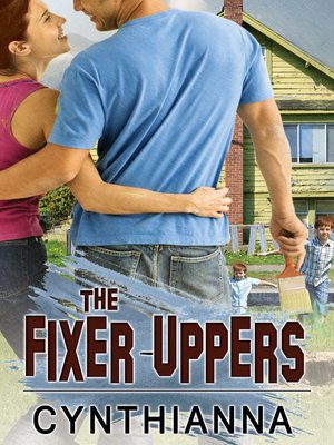 cover image of The Fixer-Uppers